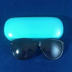 Kate Spade Sunglasses and Case